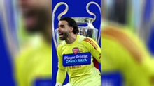 PSG v Arsenal - Player Profile: David Raya