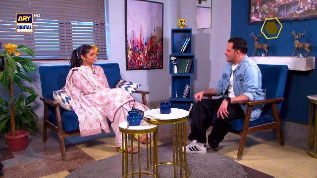 Kafeel Cast in Conversation | BUZZ Featuring Sanam Saeed Mirza | Ep 31 | 17 Jan 2026 [Full Movie]