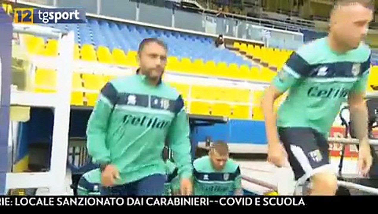 tgparma parma calcio liverani