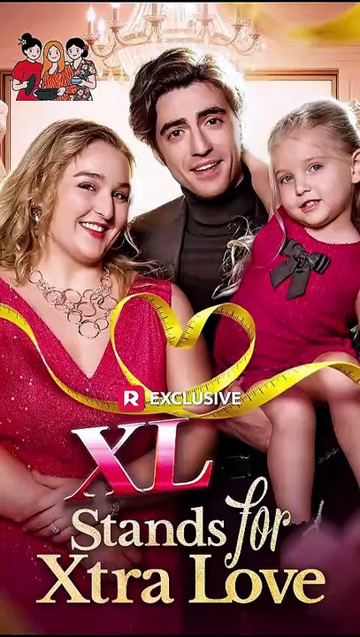 XL Stands for Xtra Love