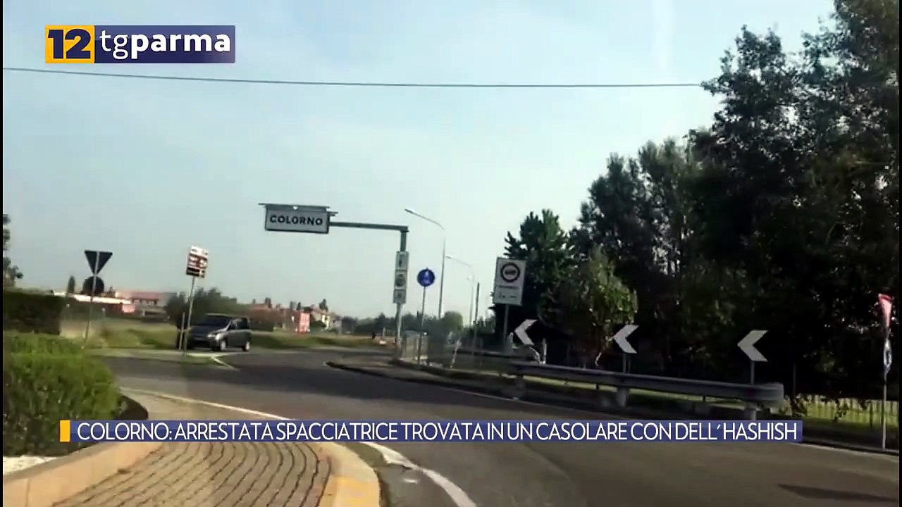COLORNO: ARRESTATA SPACCIATRICE TROVATA IN UN CASOLARE CON DELL' HASHISH | COLORNO: ARRESTATA SPACCIATRICE TROVATA IN UN CASOLARE CON DELL' HASHISH