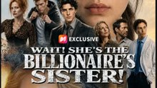 Sie ist die Milliardärsschwester! | Ganzer Film Deutsch