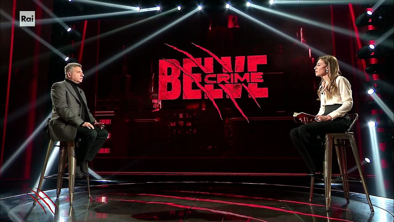 Soter Mulè | Belve Crime 2026
