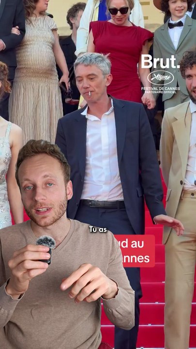 Mon problème avec la clope à Cannes 🚬🚭