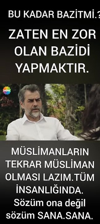 MÜSLİMANLARIN TEKRAR MÜSLİMAN OLMASI LAZIM.TÜM İNSANLIĞINDA. Sözüm ona değil sözüm SANA.SANA. https://www.facebook.com/share/p/1DMH9mxt34/ https://www.facebook.com/share/p/1B8J1ieJD3/ https://www.facebook.com/share/v/14Ta6949XrM/ DİKKAT EDİLMESİ GEREKEN K
