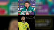 Neymar doubtful for Brazil’s World Cup opener?