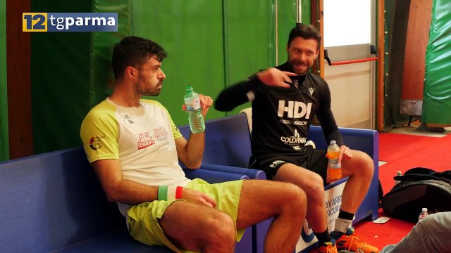 PADELI, ITALIANI ASSOLUTI AL PRO PARMA: VINCE LA COPPIA CREMONA-DI GIOVANNI | PADELI, ITALIANI ASSOLUTI AL PRO PARMA: VINCE LA COPPIA CREMONA-DI GIOVANNI