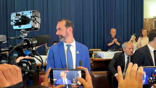 Messina, Federico Basile rieletto sindaco: la proclamazione a Palazzo Zanca