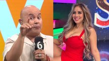 ¿Datsy fue suspendida de 'Es Show'?, Miguel Díaz ventila a la conductora