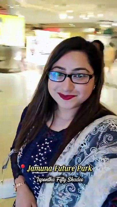 Jamuna Future Park শপিং এ গেলে হারিয়ে যেতে হয় 🙄- Ispontha Urmi