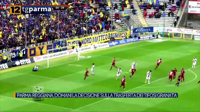PARMA-REGGIANA, DOMANI LA DECISIONE SULLA TRASFERTA DEI TIFOSI GRANATA | PARMA-REGGIANA, DOMANI LA DECISIONE SULLA TRASFERTA DEI TIFOSI GRANATA