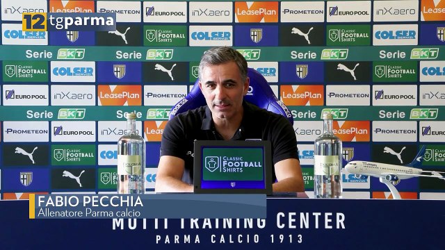 PECCHIA: PISA SQUADRA DI VALORE, SARÀ UNA BELLA PARTITA | PECCHIA: PISA SQUADRA DI VALORE, SARÀ UNA BELLA PARTITA