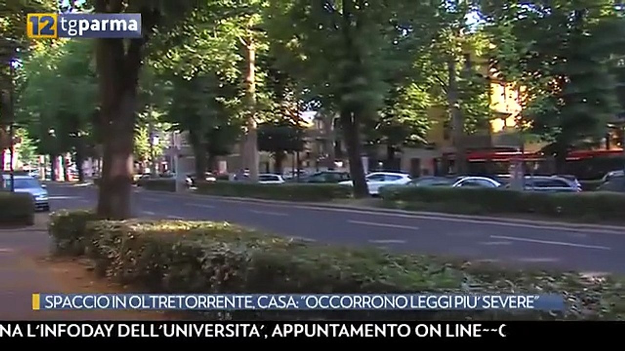Guerra allo spaccio