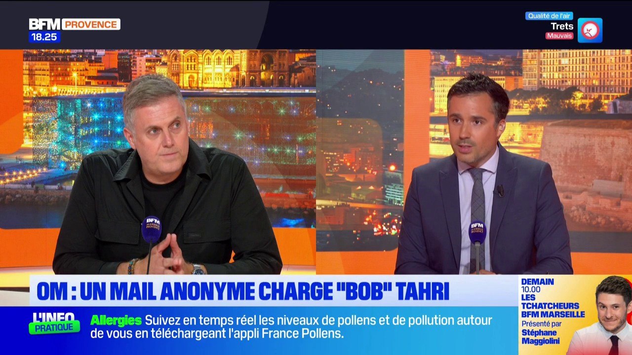 Retour sur les dernières actualités autour de l'Olympique de Marseille