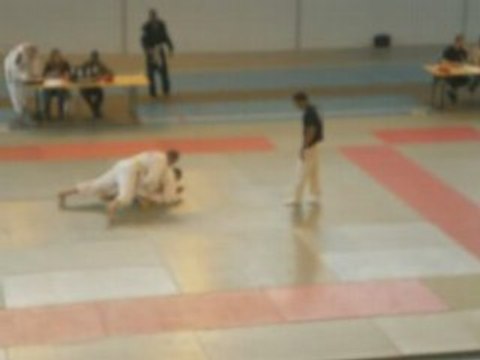 Ali 1er combat compet dugny