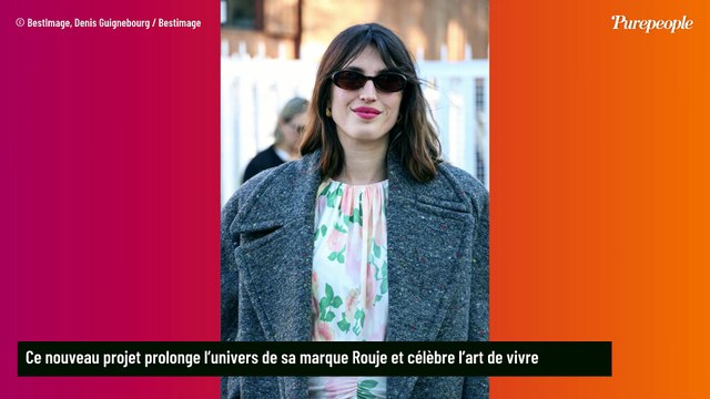 Jeanne Damas ouvre le Café en Rouje, sa nouvelle adresse parisienne inspirée de son enfance