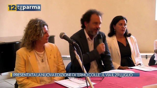 PRESENTATA LA NUOVA EDIZIONE DI ERMO COLLE : IL VIA IL 29 LUGLIO | PRESENTATA LA NUOVA EDIZIONE DI ERMO COLLE : IL VIA IL 29 LUGLIO