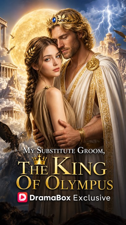 My Substitute Groom, The King Of Olympus