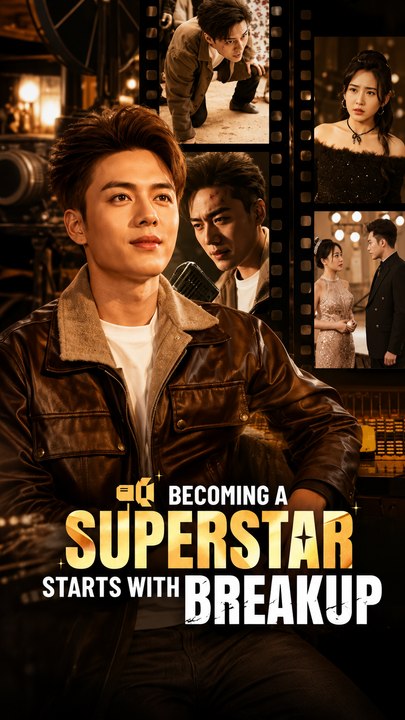 Becoming a Superstar Starts with Breakup