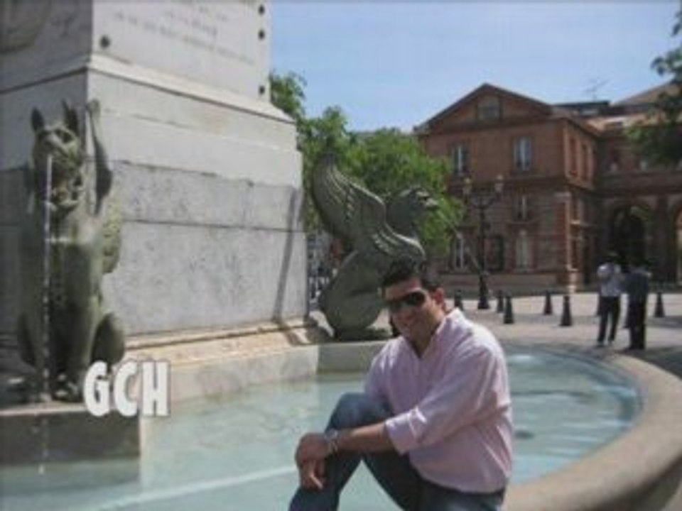 TOULOUSE - BABYLONE CIRCUS ¤ GIORGIO @ TOULOUSE 2008