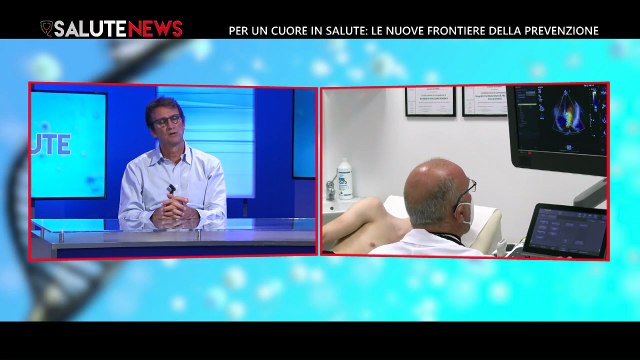 SALUTE NEWS - PER UN CUORE IN SALUTE: LE NUOVE FRONTIERE DELLA PREVENZIONE | SALUTE NEWS - PER UN CUORE IN SALUTE: LE NUOVE FRONTIERE DELLA PREVENZIONE
