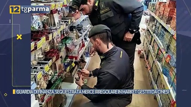 GUARDIA DI FINANZA, SEQUESTRATA MERCE IRREGOLARE IN MARKET GESTITI DA CINESI | GUARDIA DI FINANZA, SEQUESTRATA MERCE IRREGOLARE IN MARKET GESTITI DA CINESI