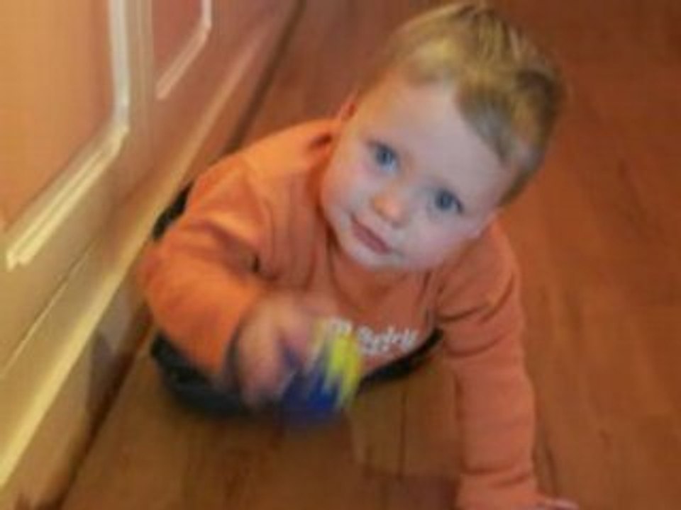 Jeux dans le couloir