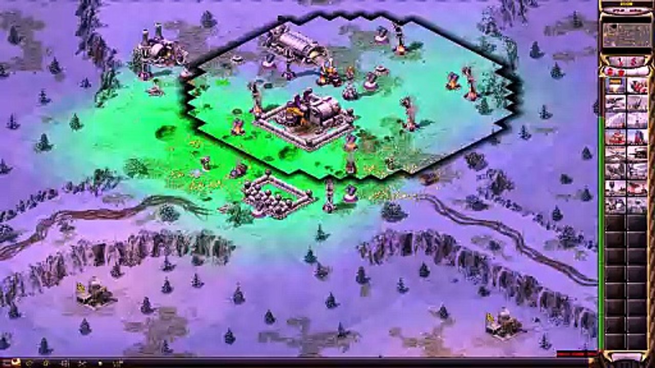 Red Alert 2: End the war as quickly as possible