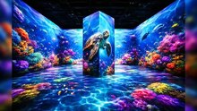 Epson India Showcases Immersive Projection Experience at AV-ICN Expo 2026
