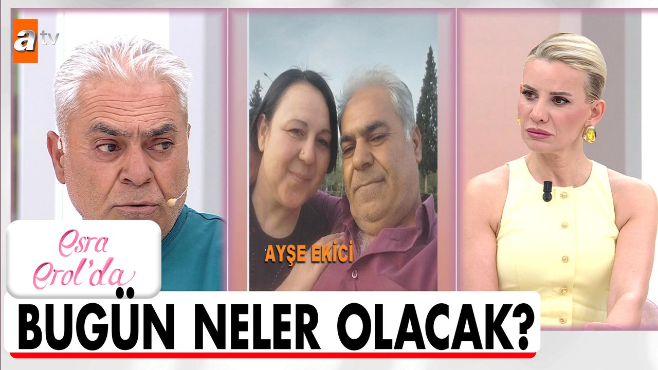 Bugün neler olacak? - Esra Erol'da 28 Mayıs 2026