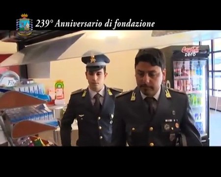 239° ANNIVERSARIO DI FONDAZIONE DELLA GUARDIA DI FINANZA