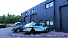 Vendeurs de climatiseurs, grands gagnants du dérèglement climatique ?