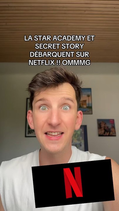 LA STAR ACADEMY DÉBARQUE SUR NETFLIX !!