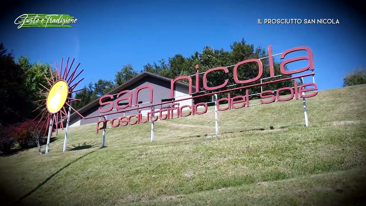 San Nicola Prosciuttificio del Sole | San Nicola Prosciuttificio del Sole