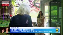 Ashley Judd Reveals Mother Naomi Judd’s Cause of Death | THR News [Full Movie]
