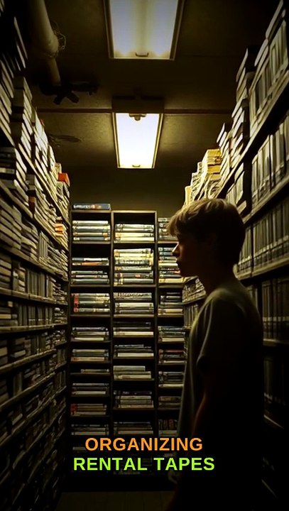 How a Video Store Shaped a Genius