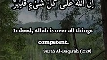 Allah Can Change Everything 🤍