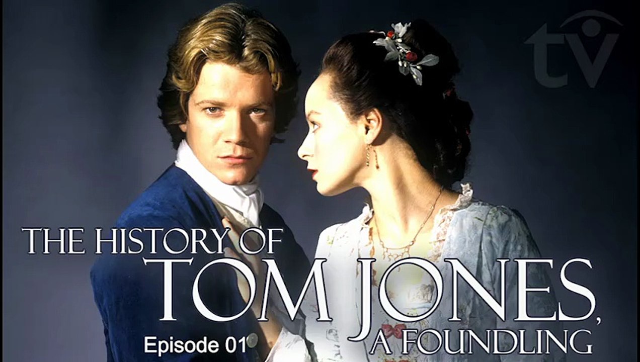 The History of Tom Jones, a Foundling | Max Beesley & Samantha Morton BBC TV Miniseries (1997) E01 Subtitles [Full Movie]