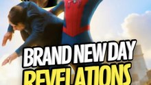 Brand New Day : ce que les scripts griffonnés révèlent vraiment ! #spiderman4 #peterparker #tomholland #marvel #onregardequoi