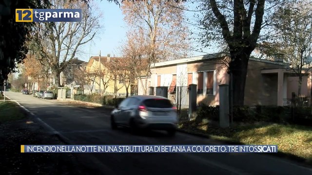 INCENDIO NELLA NOTTE IN UNA STRUTTURA DI BETANIA A COLORETO: TRE INTOSSICATI | INCENDIO NELLA NOTTE IN UNA STRUTTURA DI BETANIA A COLORETO: TRE INTOSSICATI