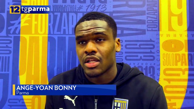 PARMA, BONNY RINNOVA AL 2027: QUI MI SENTO A CASA | PARMA, BONNY RINNOVA AL 2027: QUI MI SENTO A CASA