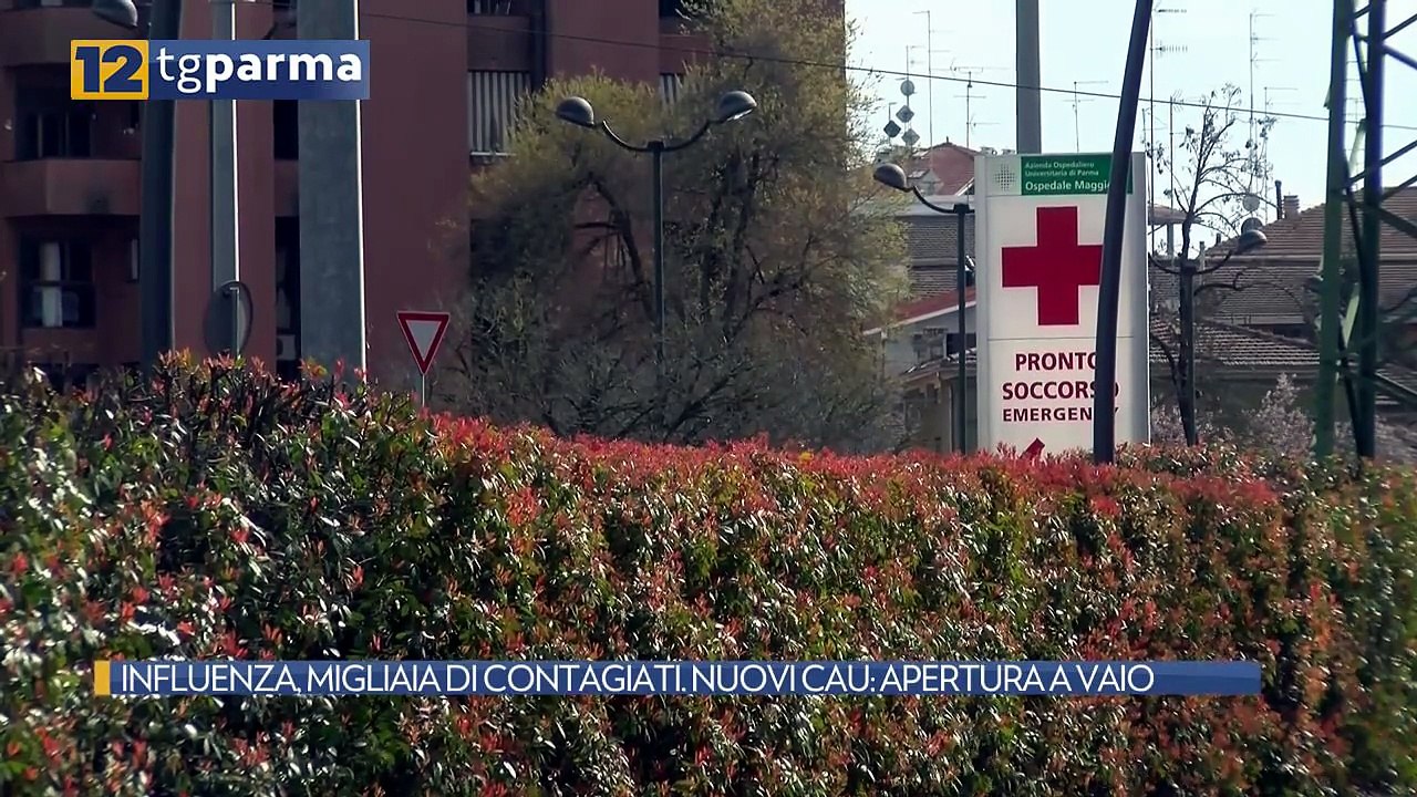INFLUENZA, MIGLIAIA DI CONTAGIATI. NUOVI CAU: APERTURA A VAIO | INFLUENZA, MIGLIAIA DI CONTAGIATI. NUOVI CAU: APERTURA A VAIO
