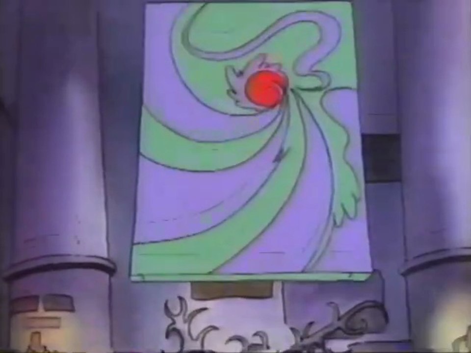 Monster Bash - Painting