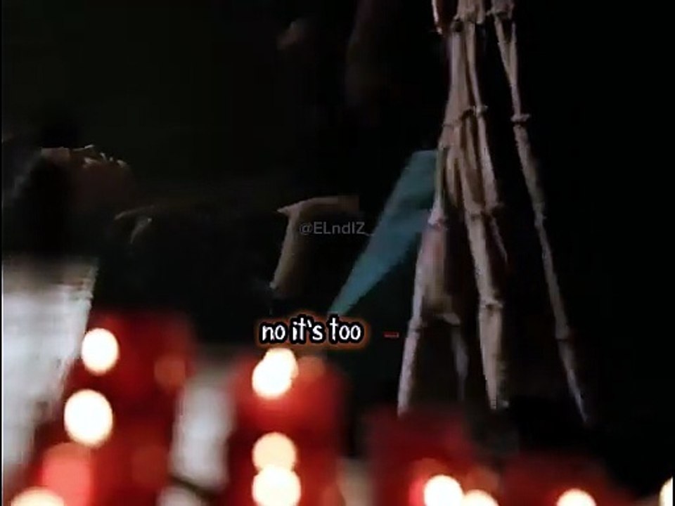 Hayley and Klaus were fight for their Child