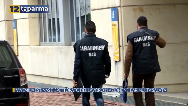 VIA EMILIA EST: NAS E ISPETTORATO DEL LAVORO IN AZIONE NEI BAR, MULTA SALATA | VIA EMILIA EST: NAS E ISPETTORATO DEL LAVORO IN AZIONE NEI BAR, MULTA SALATA