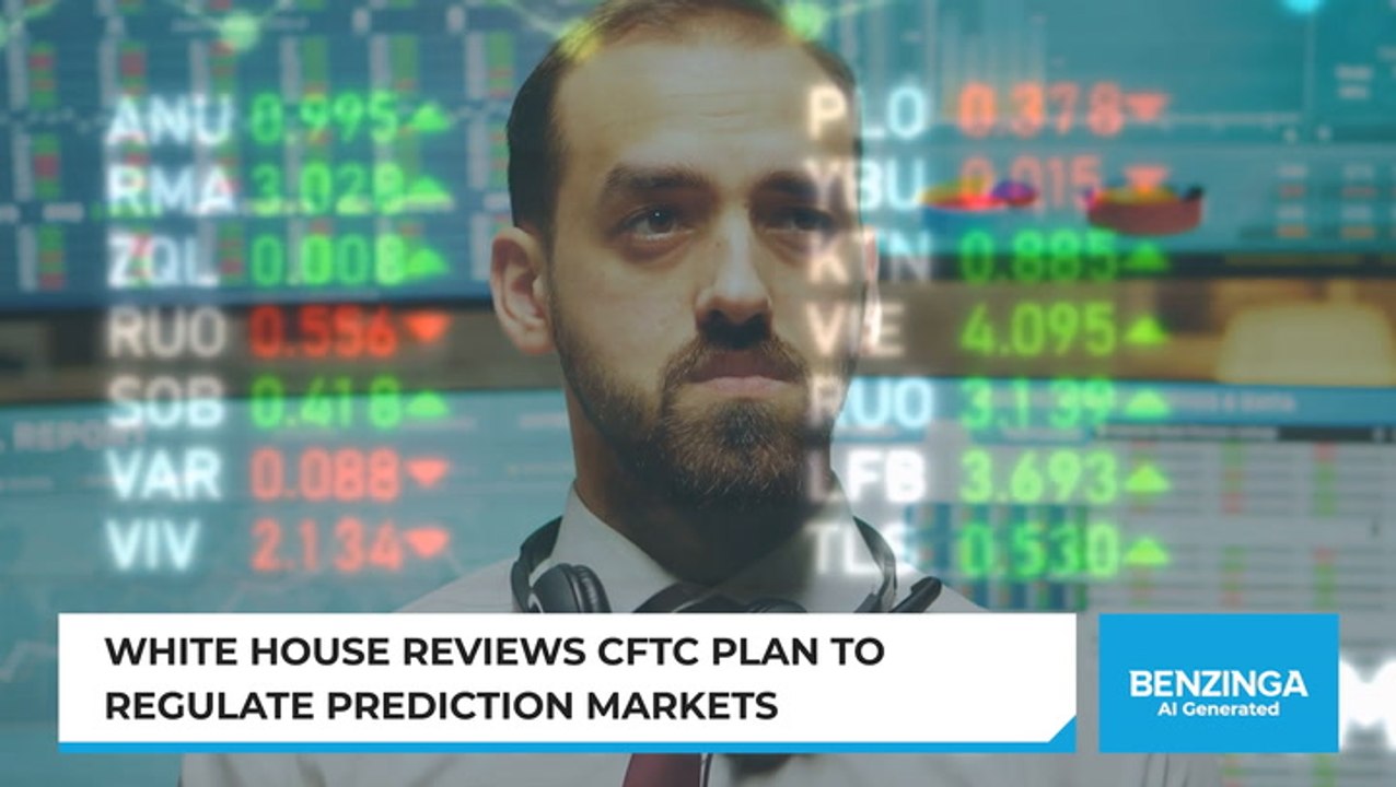 CFTC Eyes Prediction Rules