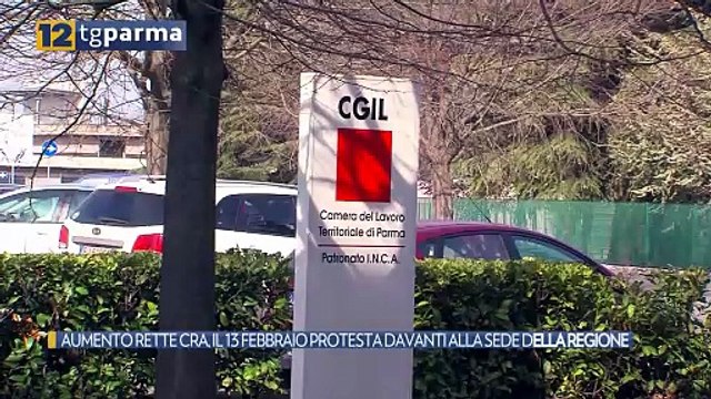 AUMENTO RETTE CRA, IL 13 FEBBRAIO PROTESTA DAVANTI ALLA SEDE DELLA REGIONE | AUMENTO RETTE CRA, IL 13 FEBBRAIO PROTESTA DAVANTI ALLA SEDE DELLA REGIONE