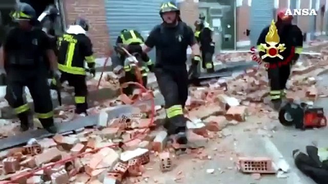 Tragedia vicino Varese, crollo uccide una donna e due suoi figli