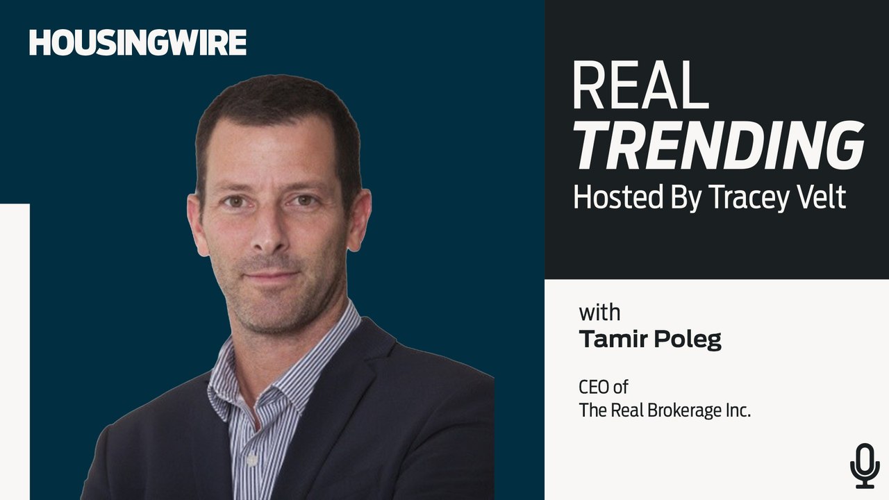 AI, listing fragmentation and M&A: Real Brokerage’s Tamir Poleg’s Big Bet on Real Estate’s Future