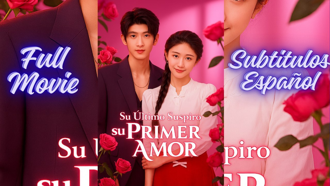 SU ULTIMO SUSPIRO SU PRIMER AMOR | Ganzer Film Deutsch